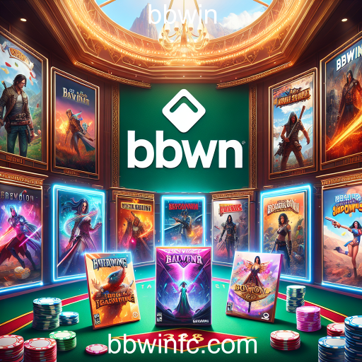 Descubra os Últimos Lançamentos na Categoria 'Novos Jogos' do bbwin